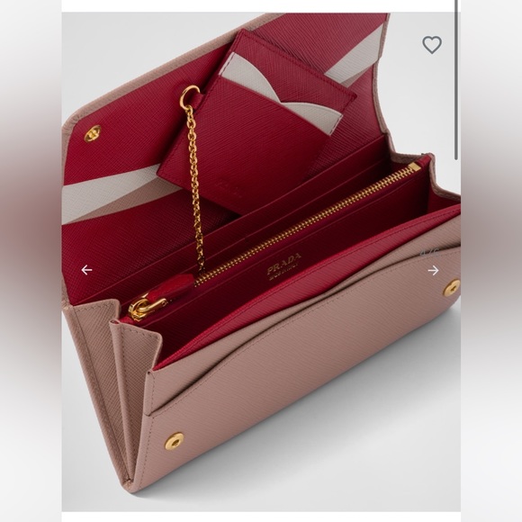 Prada Saffiano Wallet - Picture 5 of 5